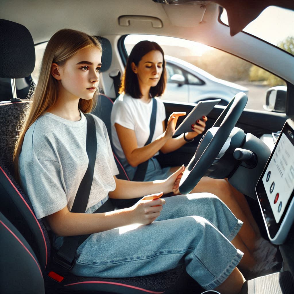 Electric Driving School Godalming