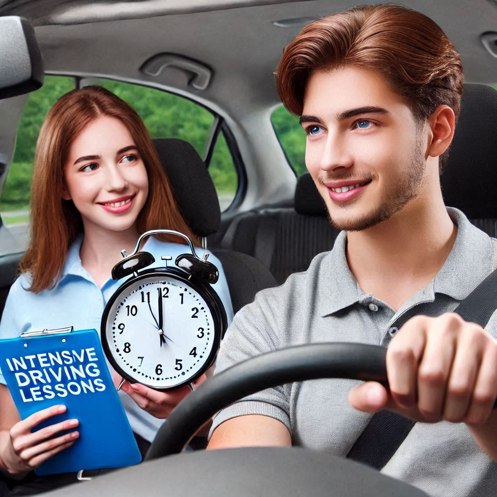 Intensive Driving Courses Godalming
