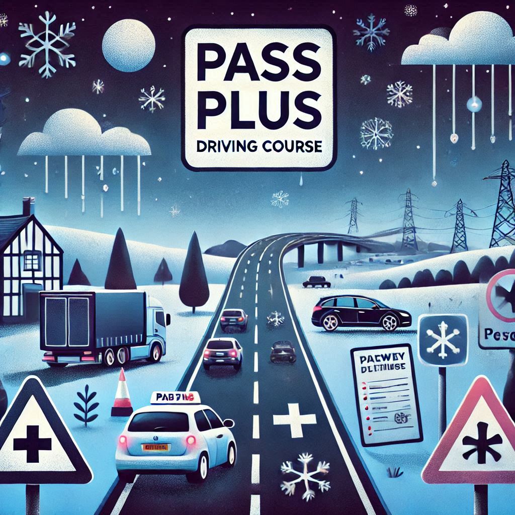 Pass Plus Driving Course Godalming