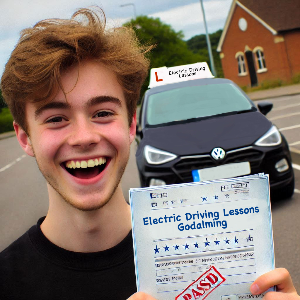 Electric Driving Lessons Godalming
