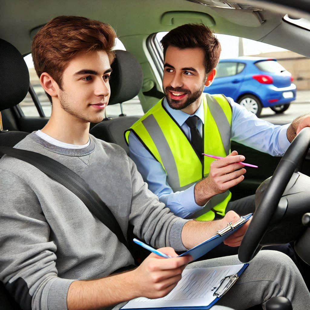 Intensive Driving Lessons Godalming