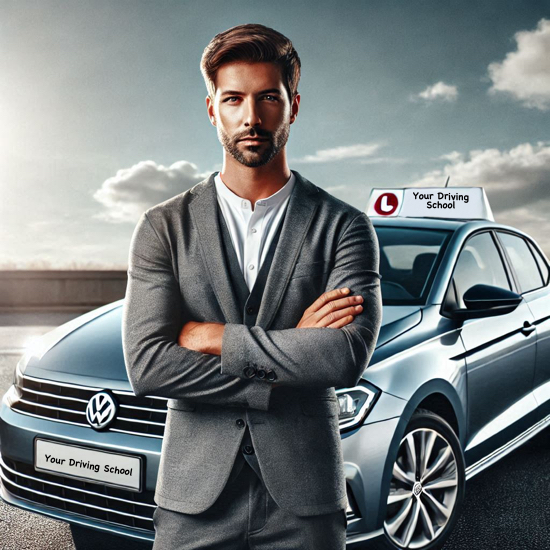 Driving Instructor Driving School Godalming