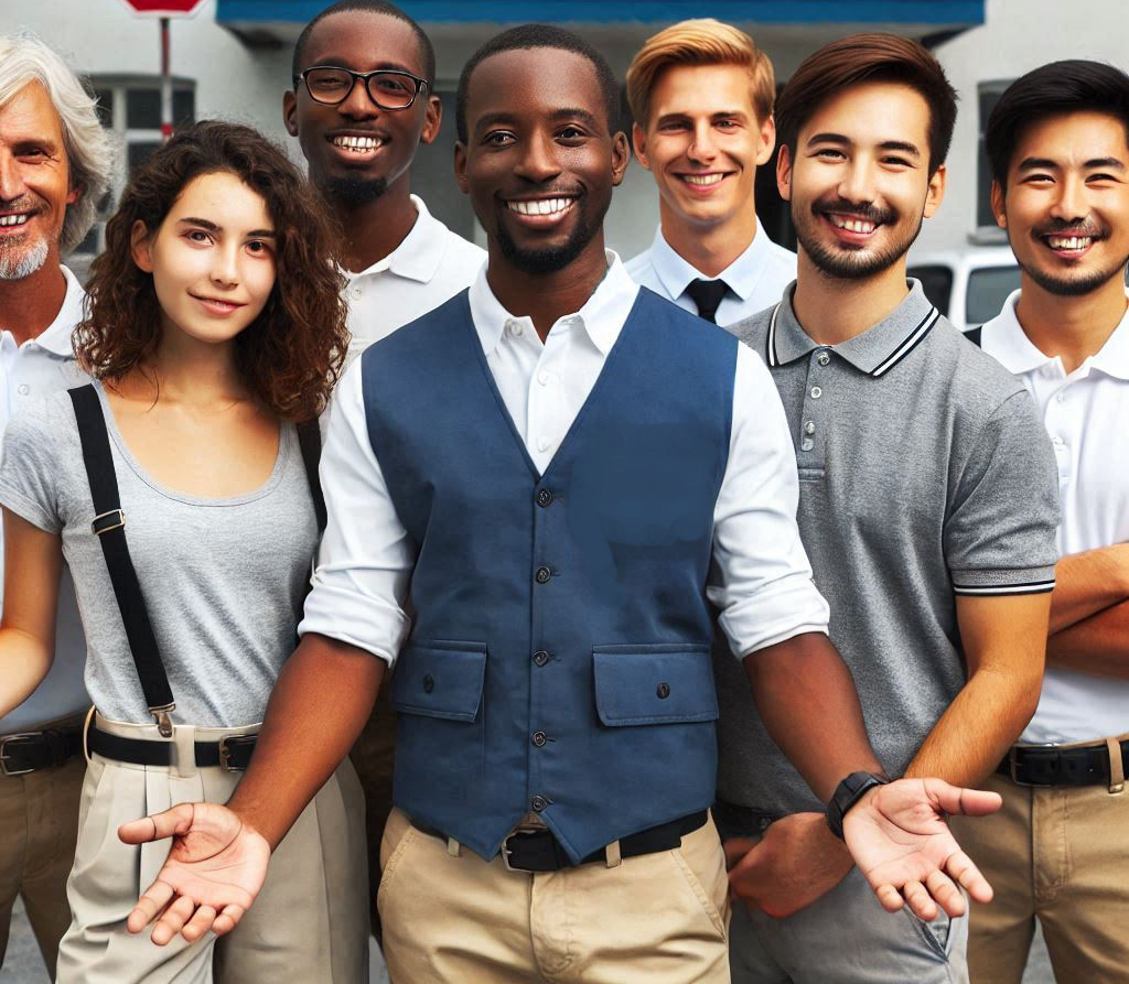 Driving Instructor Godalming Pupil Introduction Service