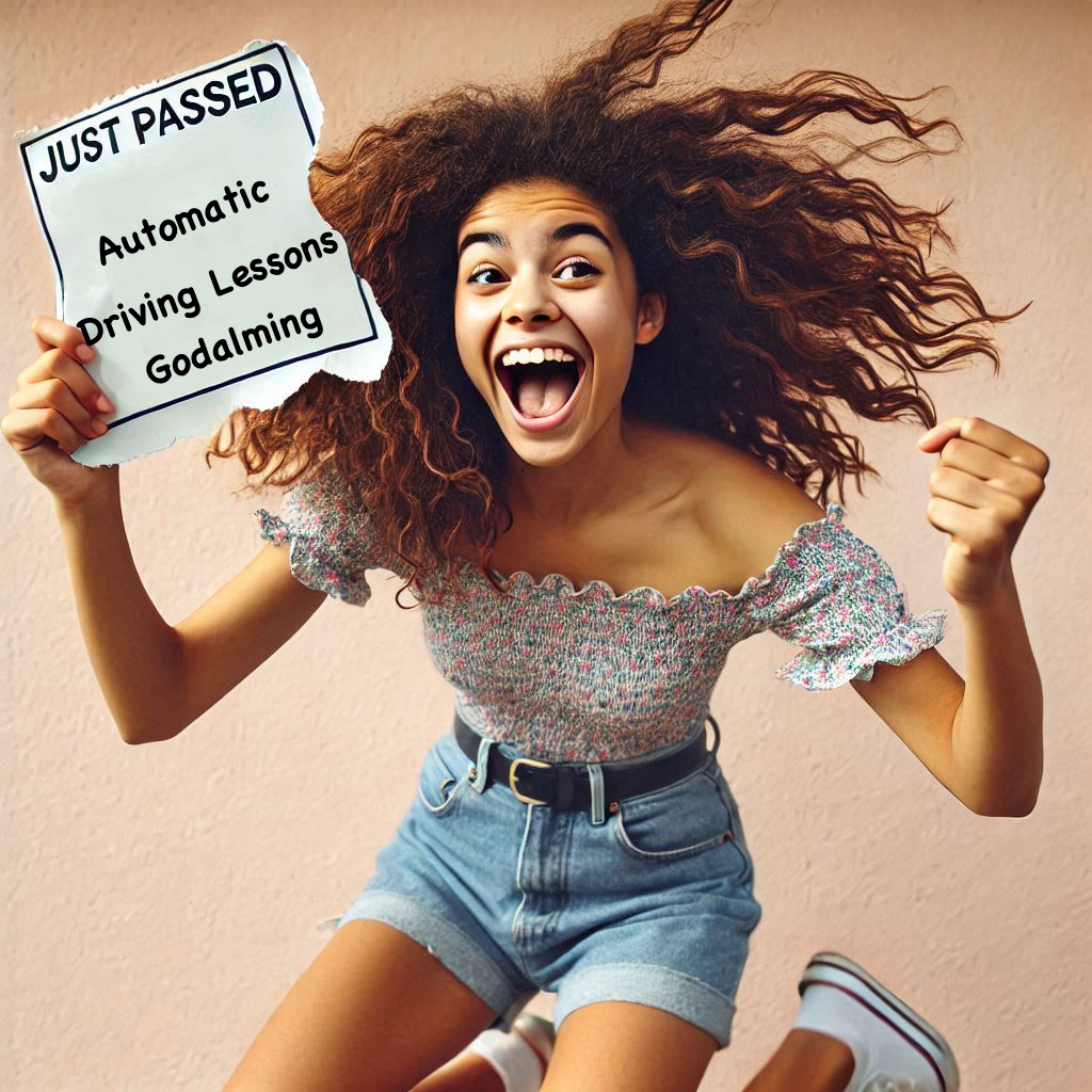 Automatic Driving Lessons Godalming