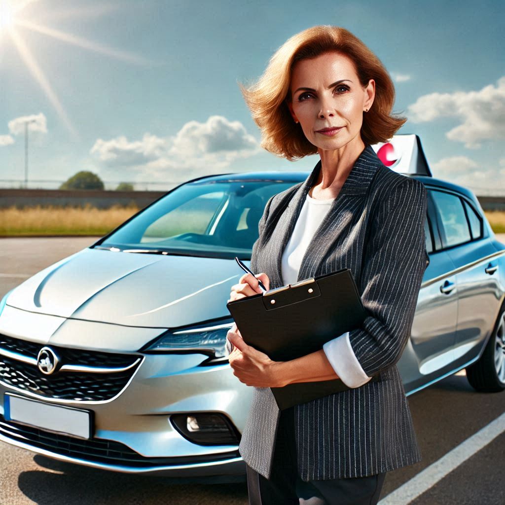 DVSA Driving Instructor Godalming